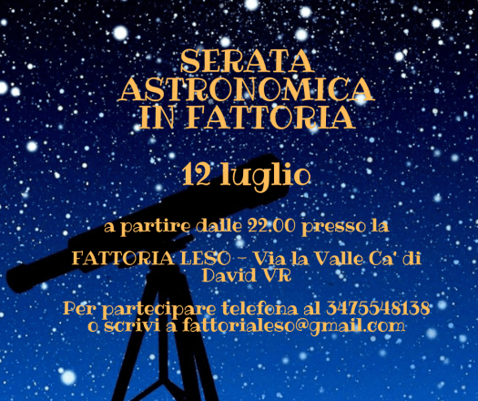 serata astro
